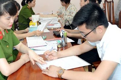 Đáp ứng đầy đủ những loại giấy tờ bắt buộc này, người dân mới được đăng ký thường trú