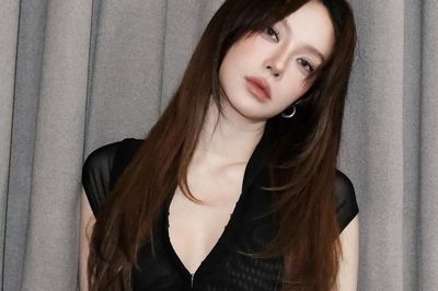 Tuổi 39, Minh Hằng trẻ trung với style đời thường