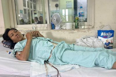 MS 1098: Xót xa người phụ nữ đơn thân gồng gánh bệnh tật và con bị động kinh