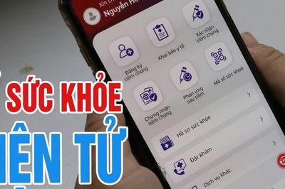 Bộ Y tế triển khai Chiến dịch 100 ngày bảo đảm mỗi người dân có Sổ sức khỏe điện tử