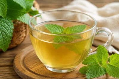 Uống trà tía tô chanh có tác dụng gì?
