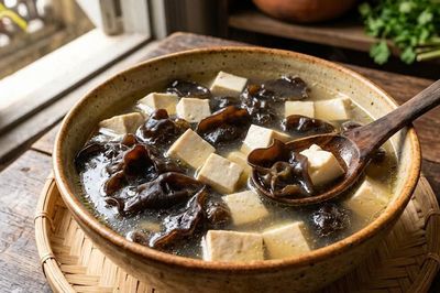 Cách dùng mộc nhĩ đen hỗ trợ hạ mỡ máu