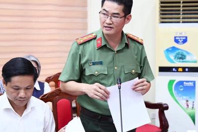 Hiệu trưởng Trường chuyên Tuyên Quang bị khởi tố liên quan vụ điểm thi