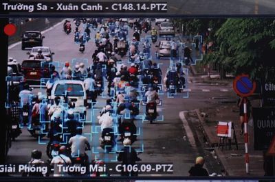 Tra cứu ngay danh sách phạt nguội tại Hà Nội tháng 6/2026: Hơn 10.000 trường hợp vi phạm