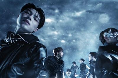 MV debut 'THĂNG': UPRIZE đưa tính cách thật vào 7 nhân vật viễn tưởng