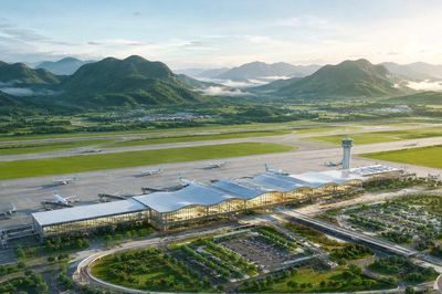 Sân bay quốc tế Cao Bằng đầu tư khoảng 9.200 tỷ đồng, dùng chung dân dụng và quân sự