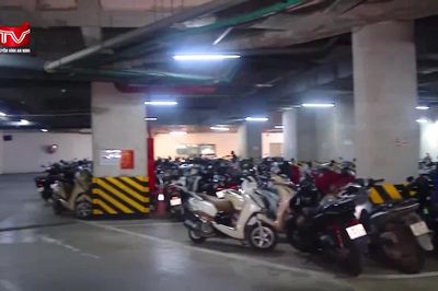 Bộ Xây dựng đề xuất bãi đỗ xe phải bố trí tỉ lệ tối thiểu chỗ sạc xe điện