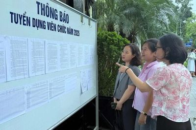 Hà Nội cho phép thuê để bổ nhiệm người đứng đầu đơn vị sự nghiệp công lập, doanh nghiệp nhà nước