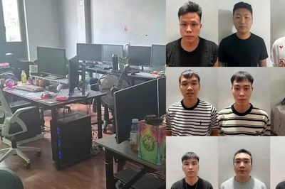 Công an Bắc Ninh triệt phá nhóm chiếm đoạt 64 tài khoản Facebook