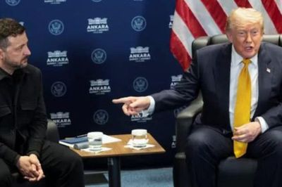 Những 'cú bẻ lái' của ông Trump trong chính sách với Iran và Ukraine