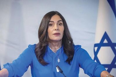 Nữ Bộ trưởng Israel yêu cầu Mỹ triệt thoái bớt máy bay tiếp dầu khỏi sân bay nước này