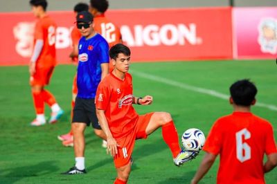 Tuyển Việt Nam biến động nhân sự trước ngày ASEAN Cup 2026 khởi tranh