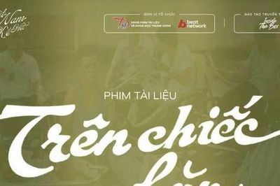 Tri ân thương binh, liệt sĩ qua bộ phim 'Trên chiếc xe lăn'