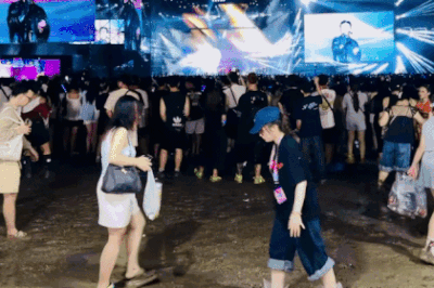 Hiện trạng công viên lớn nhất Hà Nội sau show khiến khán giả lội bùn