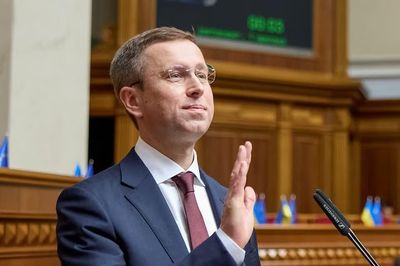Ukraine có Thủ tướng mới