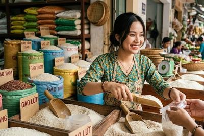 Giá lúa gạo ngày 16.7: Lúa tươi tiếp tục neo cao