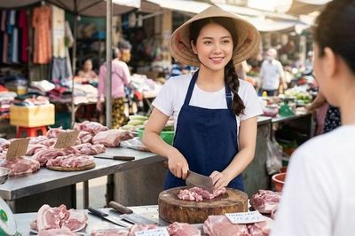 Giá heo hơi hôm nay 16.7.2026: Miền Bắc giữ đỉnh, miền Nam đồng loạt nhích lên