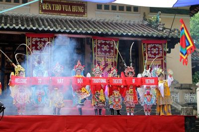 Phát động cuộc thi ảnh nghệ thuật 'Hát bội TP. Hồ Chí Minh xưa và nay'