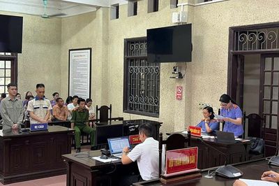 Hải Phòng: Nhóm tổ chức 'tiệc' ma túy trong nhà nghỉ lĩnh hơn 21 năm tù giam
