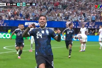 Chờ Argentina phá 'lời nguyền' kéo dài 64 năm tại World Cup