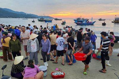 Thức dậy lúc 5 giờ sáng ở Đà Nẵng để có trải nghiệm không phải ai cũng biết