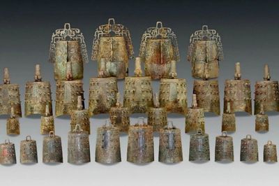 Trung Quốc: Bí mật sau bộ chuông nghi lễ được chôn cùng lãnh chúa thời nhà Chu