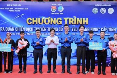 Lan tỏa giá trị di sản văn hóa qua chương trình 'Tôi yêu Quảng Ninh'