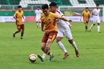 Gia Lai: Khai mạc Vòng chung kết Giải bóng đá Vô địch U17 quốc gia