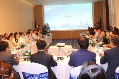 Khánh Hòa bắt tay các hãng hàng không, tìm kiếm nguồn khách thị trường tỉ dân