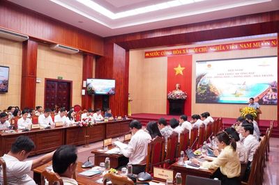 Đường bay mới mở rộng không gian liên kết du lịch Quảng Trị