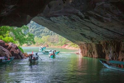 Phong Nha – Kẻ Bàng được công nhận Khu du lịch cấp tỉnh