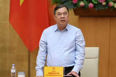 Công tác bảo vệ nền tảng tư tưởng của Đảng tại Đảng ủy Chính phủ ngày càng đi vào chiều sâu
