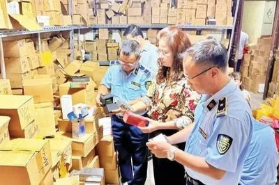 Ngăn chặn buôn lậu, hàng giả từ gốc