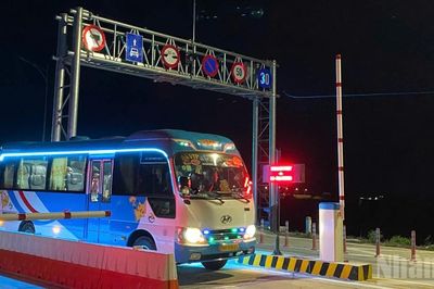 Chính thức vận hành thu phí ETC trên 5 tuyến cao tốc bắc-nam: Hiện đại, thông suốt và minh bạch