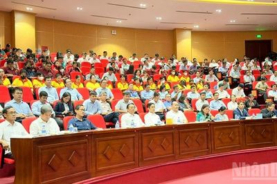 Vĩnh Long thúc đẩy chuyển đổi trí tuệ nhân tạo và nâng cao năng suất lao động khối chính quyền