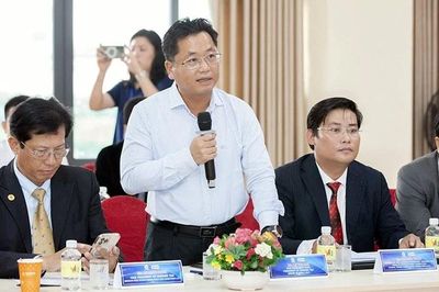 Kiện toàn bộ máy lãnh đạo Hội Doanh nhân trẻ Việt Nam