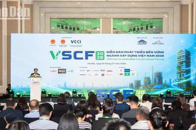 Khai mạc Diễn đàn VSCF 2026 với chủ đề 'Định hình Net Zero Việt Nam-Tái kiến tạo cho 2050'