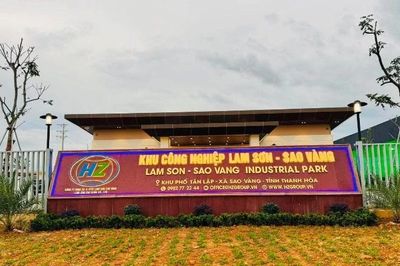 Thanh Hóa có thêm khu công nghiệp rộng 537ha