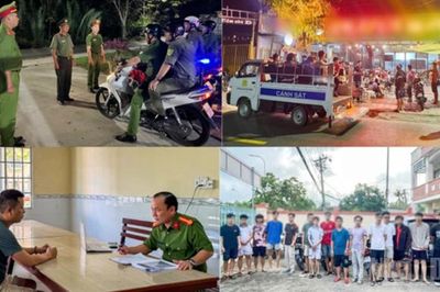 Cần Thơ chủ động phòng ngừa cá độ bóng đá trong mùa World Cup 2026