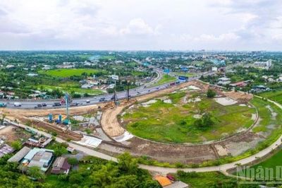 Hơn 27.000 tỷ đồng mở rộng gần 100km đường cao tốc từ Thành phố Hồ Chí Minh đi Mỹ Thuận