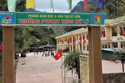 Nghệ An rà soát, sắp xếp mạng lưới cơ sở giáo dục công lập