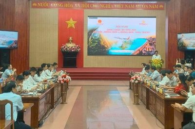 Quảng Trị: Đường bay mới từ Đồng Hới mở rộng kết nối, thúc đẩy phát triển du lịch