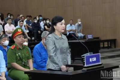 Các bị cáo vụ án sai phạm tại Dự án cơ sở 2 Bệnh viện Bạch Mai, Việt Đức đều có đơn kháng cáo
