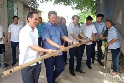 Hưng Yên: Vận động thành công một cá nhân dỡ bỏ thu phí cầu Đún