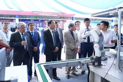 Cụ thể hóa Nghị quyết số 57-NQ/TW trong phát triển công nghệ tự động hóa