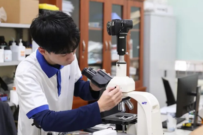 Học sinh nghiên cứu khoa học, mừng và lo