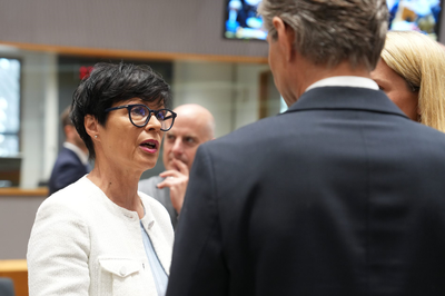 'Siêu thứ Ba' của EU