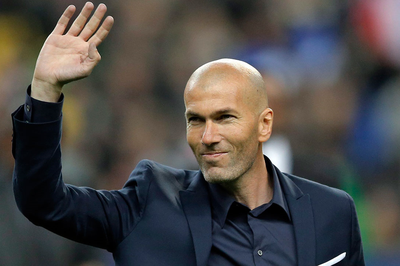 Kỷ nguyên Zidane sắp bắt đầu