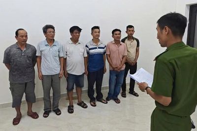 Liên tiếp đánh sập nhiều đường dây cá độ bóng đá World Cup 2026 với tổng số tiền cá cược gần 18 tỷ đồng