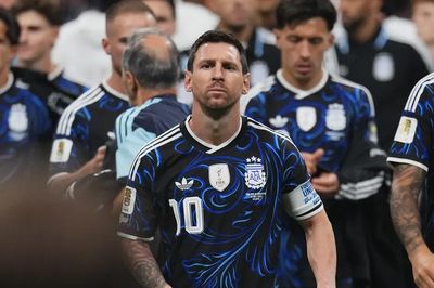 Messi vượt Mbappe để dẫn đầu danh sách Vua phá lưới World Cup 2026
